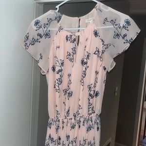 Shoshanna mini dress